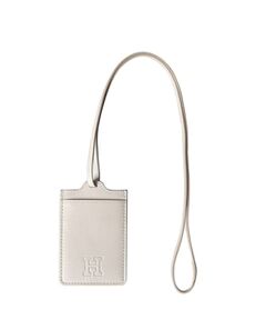 HIROFU / ヒロフ その他小物 | 【アクセサリー】パスケース （ストラップ付き） レザー 本革（商品番号：P25-50610）