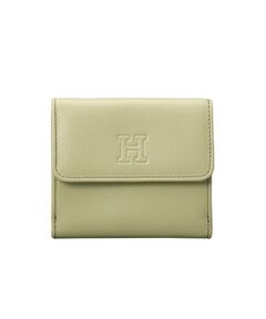 【唯ママ】ヒロフ ベージュ 二つ折り財布 唯ママ様専用】ヒロフ ベージュ 二つ折り財布 - メルカリ