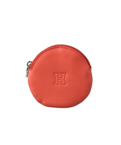 HIROFU / ヒロフ ポーチ | 【アクセサリー】ミニ財布 レザー コンパクト コインケース カードケース 本革（商品番号：P25-50716）