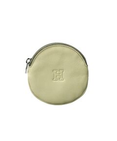 HIROFU / ヒロフ ポーチ | 【アクセサリー】ミニ財布 レザー コンパクト コインケース カードケース 本革（商品番号：P25-50716）