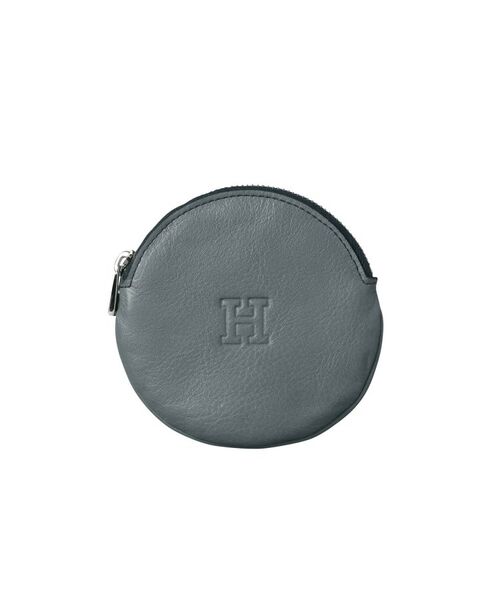 HIROFU/ヒロフ 【アクセサリー】ミニ財布 レザー コンパクト コインケース カードケース 本革(商品番号:P25-50716) ノルディックブルー(612) 00 HIROFU/ヒロフ 【アクセサリー】ミニ財布 レザー コンパクト コインケース カードケース 本革(商品番号:P25-50716) ノルディックブルー(612) 00