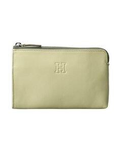 HIROFU / ヒロフ ポーチ | 【アクセサリー】ポーチ スリム レザー 本革（商品番号：P25-50807）