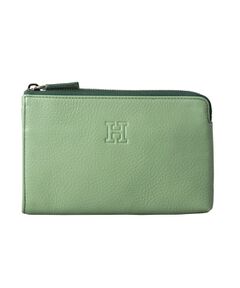 HIROFU / ヒロフ ポーチ | 【アクセサリー】ポーチ スリム レザー 本革（商品番号：P25-50807）