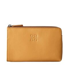 HIROFU / ヒロフ ポーチ | 【アクセサリー】ポーチ スリム レザー 本革（商品番号：P25-50807）