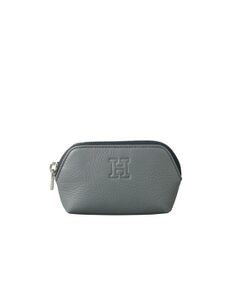 HIROFU / ヒロフ ポーチ | 【アクセサリー】ポーチ レザー コンパクト 本革（商品番号：P25-50210）