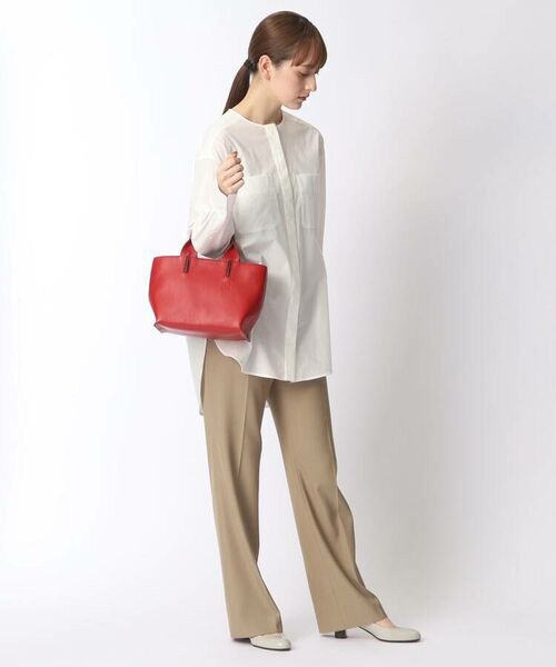 HIROFU / ヒロフ トートバッグ | 【フォルトゥーナ】レザートートバッグ M 本革（商品番号：P25-20247） | 詳細11