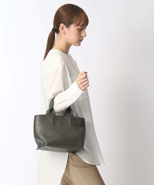 HIROFU / ヒロフ トートバッグ | 【フォルトゥーナ】レザートートバッグ M 本革（商品番号：P25-20247） | 詳細13