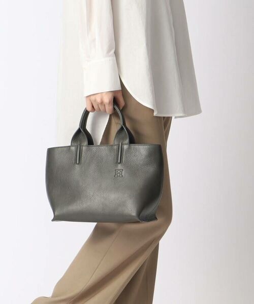 HIROFU / ヒロフ トートバッグ | 【フォルトゥーナ】レザートートバッグ M 本革（商品番号：P25-20247） | 詳細14