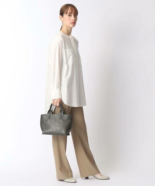 HIROFU / ヒロフ トートバッグ | 【フォルトゥーナ】レザートートバッグ M 本革（商品番号：P25-20247） | 詳細15