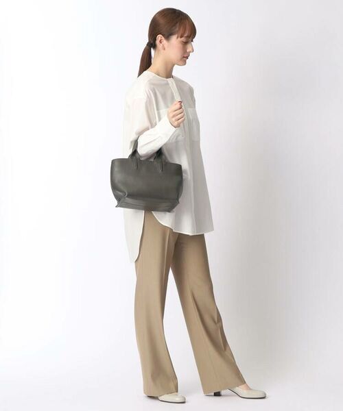 HIROFU / ヒロフ トートバッグ | 【フォルトゥーナ】レザートートバッグ M 本革（商品番号：P25-20247） | 詳細16