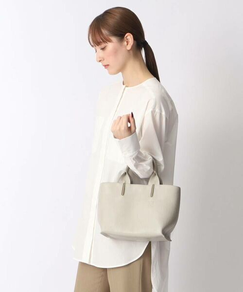 HIROFU / ヒロフ トートバッグ | 【フォルトゥーナ】レザートートバッグ M 本革（商品番号：P25-20247） | 詳細17