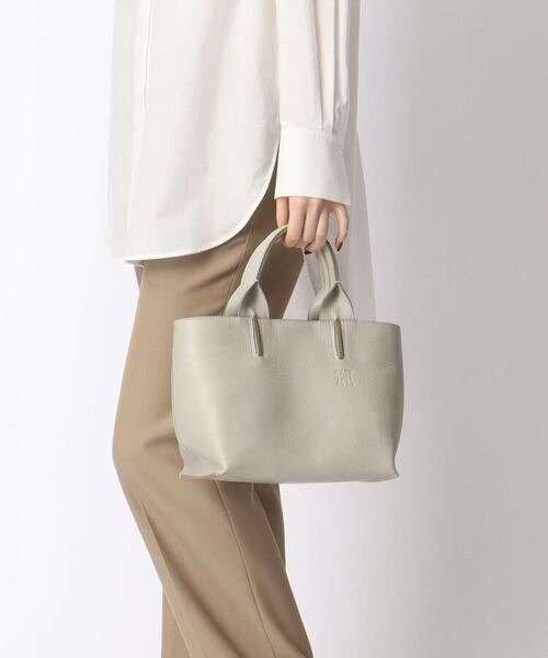 HIROFU / ヒロフ トートバッグ | 【フォルトゥーナ】レザートートバッグ M 本革（商品番号：P25-20247） | 詳細18