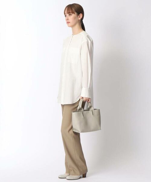 HIROFU / ヒロフ トートバッグ | 【フォルトゥーナ】レザートートバッグ M 本革（商品番号：P25-20247） | 詳細19