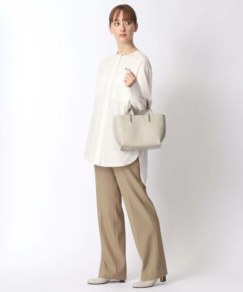 HIROFU / ヒロフ トートバッグ | 【フォルトゥーナ】レザートートバッグ M 本革（商品番号：P25-20247） | 詳細20