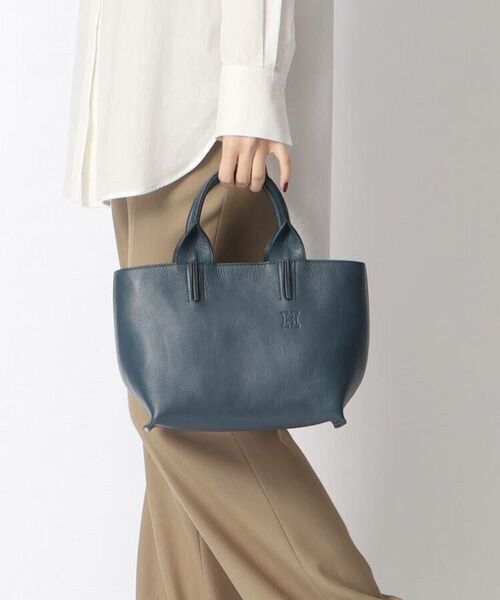 HIROFU / ヒロフ トートバッグ | 【フォルトゥーナ】レザートートバッグ M 本革（商品番号：P25-20247） | 詳細22