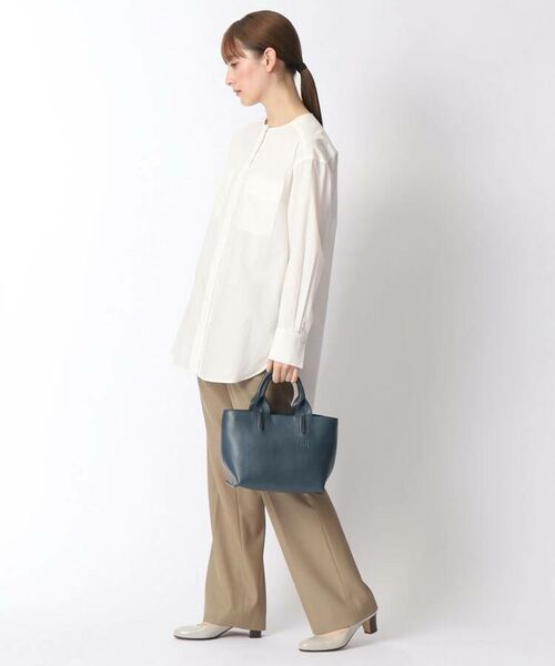 HIROFU / ヒロフ トートバッグ | 【フォルトゥーナ】レザートートバッグ M 本革（商品番号：P25-20247） | 詳細24