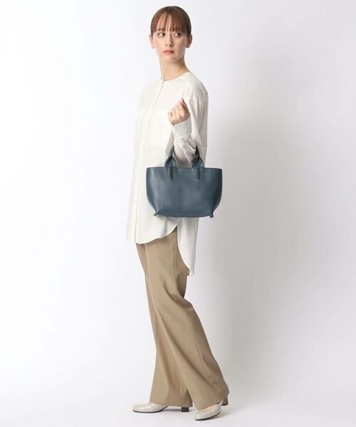 HIROFU / ヒロフ トートバッグ | 【フォルトゥーナ】レザートートバッグ M 本革（商品番号：P25-20247） | 詳細25