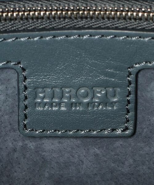 HIROFU / ヒロフ トートバッグ | 【フォルトゥーナ】レザートートバッグ M 本革（商品番号：P25-20247） | 詳細6