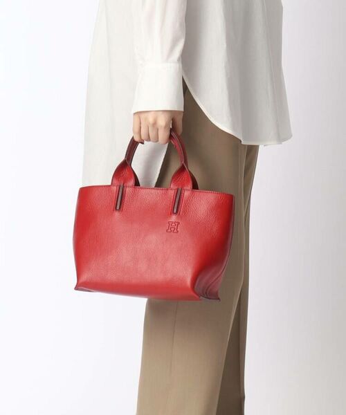 HIROFU / ヒロフ トートバッグ | 【フォルトゥーナ】レザートートバッグ M 本革（商品番号：P25-20247） | 詳細9