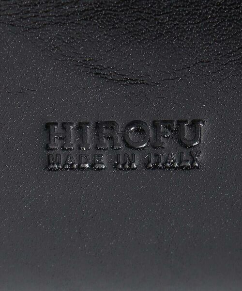 HIROFU / ヒロフ トートバッグ | 【スティーレ】レザートートバッグ L 本革 A4サイズ ビジネスバッグ 13インチPC対応 チャーム付き | 詳細7
