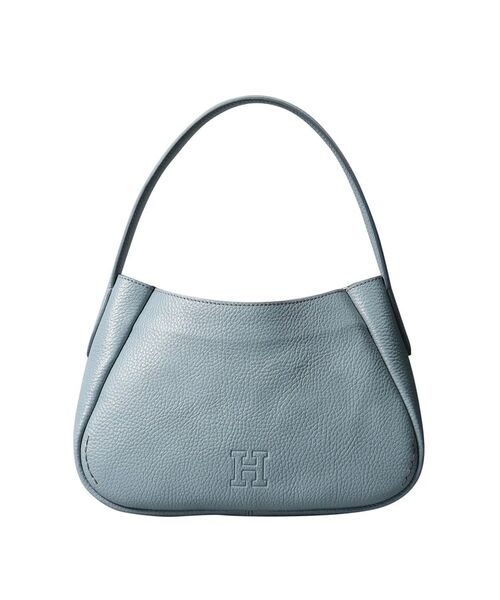 FURLA  ハンドバッグ 2wayショルダーバック　レザー　深緑　証明書付き