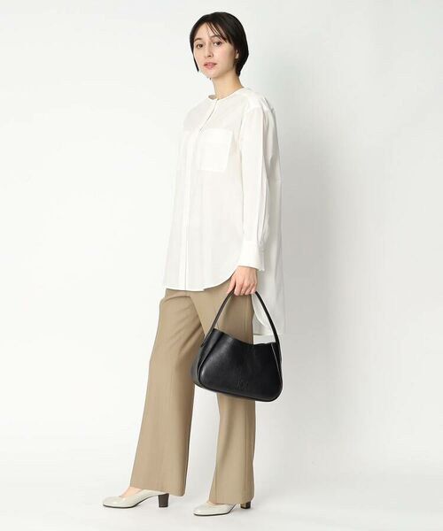 HIROFU / ヒロフ ショルダーバッグ | 【カーラ】レザーショルダーバッグ S 本革（商品番号：P25-20316） | 詳細11