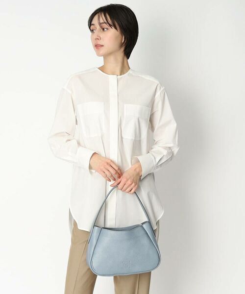 HIROFU / ヒロフ ショルダーバッグ | 【カーラ】レザーショルダーバッグ S 本革（商品番号：P25-20316） | 詳細13