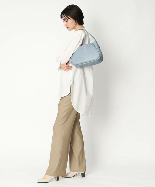 HIROFU / ヒロフ ショルダーバッグ | 【カーラ】レザーショルダーバッグ S 本革（商品番号：P25-20316） | 詳細14