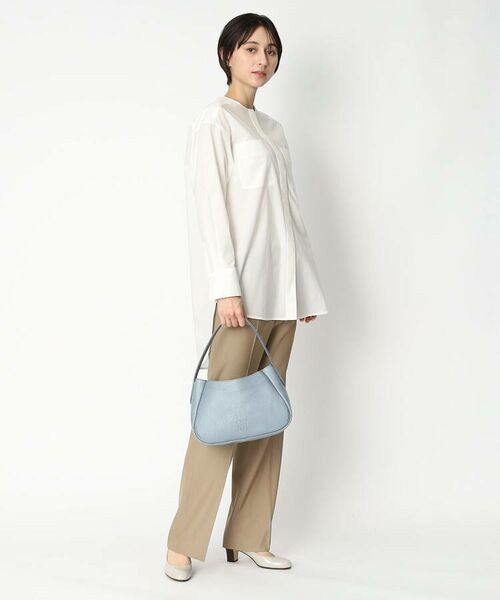 HIROFU / ヒロフ ショルダーバッグ | 【カーラ】レザーショルダーバッグ S 本革（商品番号：P25-20316） | 詳細15