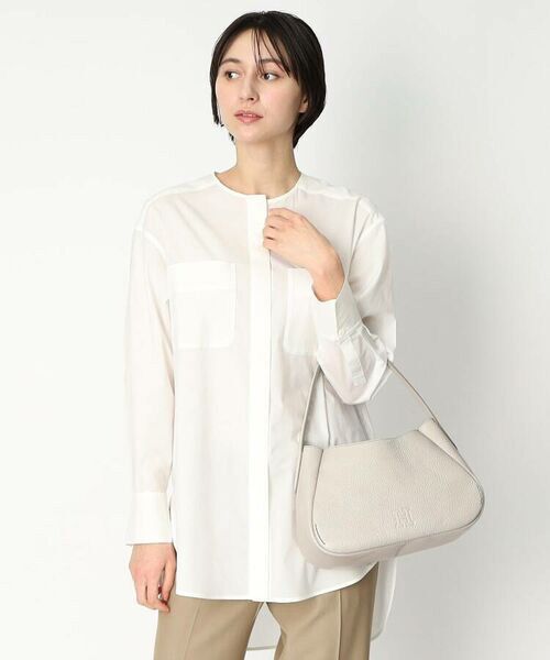 HIROFU / ヒロフ ショルダーバッグ | 【カーラ】レザーショルダーバッグ S 本革（商品番号：P25-20316） | 詳細16