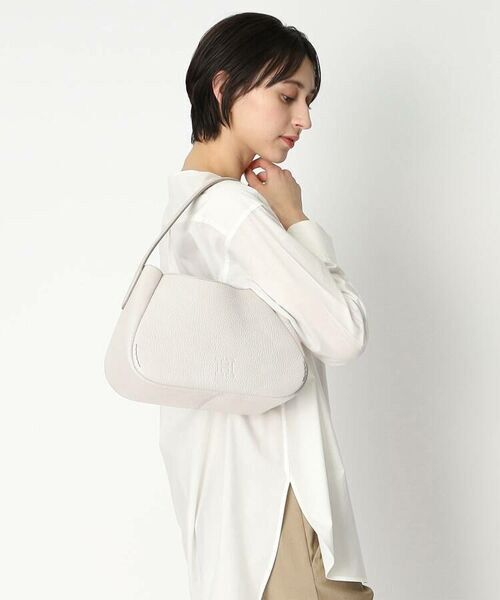 HIROFU / ヒロフ ショルダーバッグ | 【カーラ】レザーショルダーバッグ S 本革（商品番号：P25-20316） | 詳細17