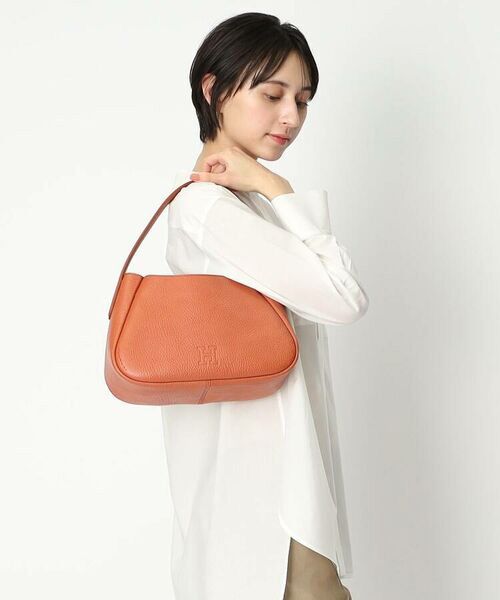 HIROFU / ヒロフ ショルダーバッグ | 【カーラ】レザーショルダーバッグ S 本革（商品番号：P25-20316） | 詳細19