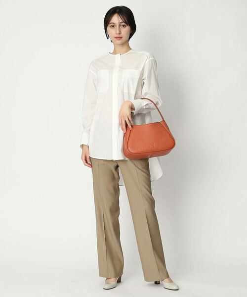 HIROFU / ヒロフ ショルダーバッグ | 【カーラ】レザーショルダーバッグ S 本革（商品番号：P25-20316） | 詳細20