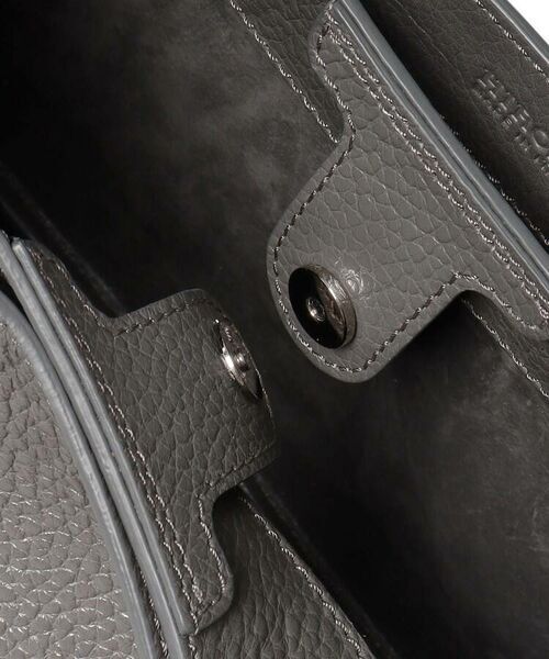 HIROFU / ヒロフ ショルダーバッグ | 【カーラ】レザーショルダーバッグ S 本革（商品番号：P25-20316） | 詳細6