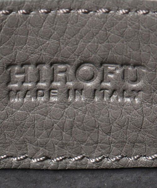 HIROFU / ヒロフ ショルダーバッグ | 【カーラ】レザーショルダーバッグ S 本革（商品番号：P25-20316） | 詳細8