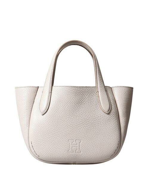 HIROFU / ヒロフ トートバッグ | 【カーラ】レザートートバッグ S 本革（商品番号：P25-20318） | 詳細1