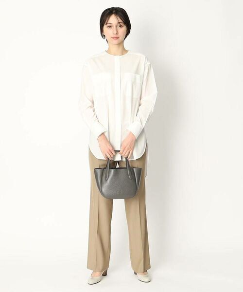 HIROFU / ヒロフ トートバッグ | 【カーラ】レザートートバッグ S 本革（商品番号：P25-20318） | 詳細11