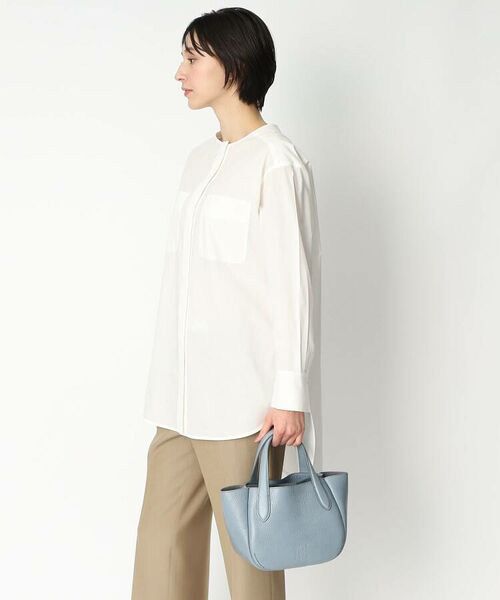 HIROFU / ヒロフ トートバッグ | 【カーラ】レザートートバッグ S 本革（商品番号：P25-20318） | 詳細13