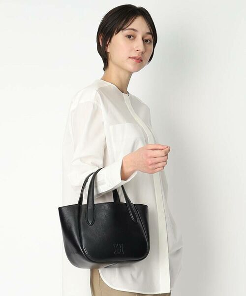 HIROFU / ヒロフ トートバッグ | 【カーラ】レザートートバッグ S 本革（商品番号：P25-20318） | 詳細15