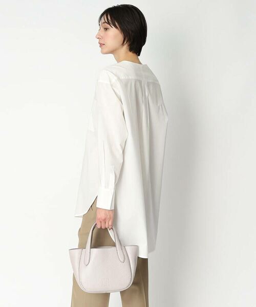 HIROFU / ヒロフ トートバッグ | 【カーラ】レザートートバッグ S 本革（商品番号：P25-20318） | 詳細19