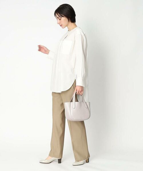 HIROFU / ヒロフ トートバッグ | 【カーラ】レザートートバッグ S 本革（商品番号：P25-20318） | 詳細20