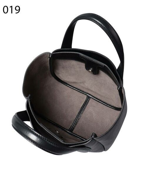 HIROFU / ヒロフ トートバッグ | 【カーラ】レザートートバッグ S 本革（商品番号：P25-20318） | 詳細24