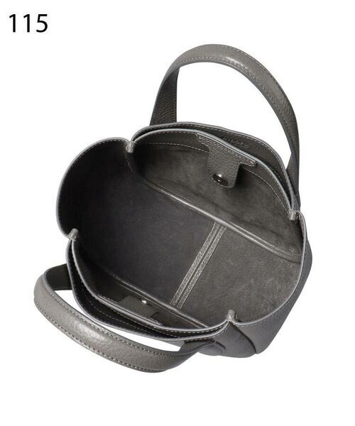 HIROFU / ヒロフ トートバッグ | 【カーラ】レザートートバッグ S 本革（商品番号：P25-20318） | 詳細26