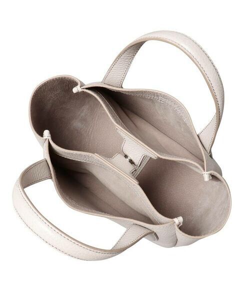 HIROFU / ヒロフ トートバッグ | 【カーラ】レザートートバッグ S 本革（商品番号：P25-20318） | 詳細4