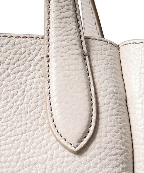 HIROFU / ヒロフ トートバッグ | 【カーラ】レザートートバッグ S 本革（商品番号：P25-20318） | 詳細5