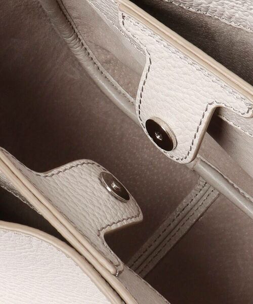 HIROFU / ヒロフ トートバッグ | 【カーラ】レザートートバッグ S 本革（商品番号：P25-20318） | 詳細6