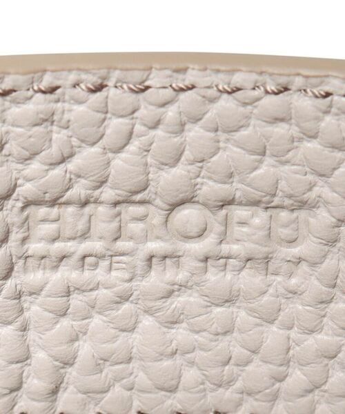 HIROFU / ヒロフ トートバッグ | 【カーラ】レザートートバッグ S 本革（商品番号：P25-20318） | 詳細8