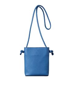 HIROFU / ヒロフ ショルダーバッグ | 【チェスタ】スマートフォン用ミニレザーショルダーバッグ S 2WAY 本革（商品番号：P25-30306）