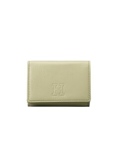 センプレ】二つ折り財布 レザー ウォレット 本革（商品番号：P25