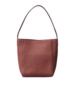 HIROFU / ヒロフ ショルダーバッグ | 【ヴァローレ】レザーショルダーバッグ S 本革（商品番号：P25-35310）